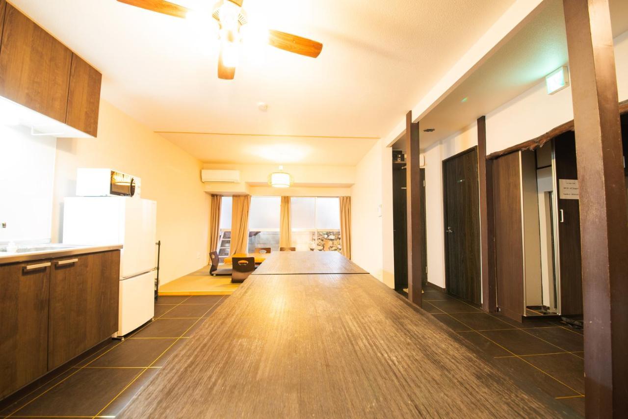Act One Villa Токио Екстериор снимка