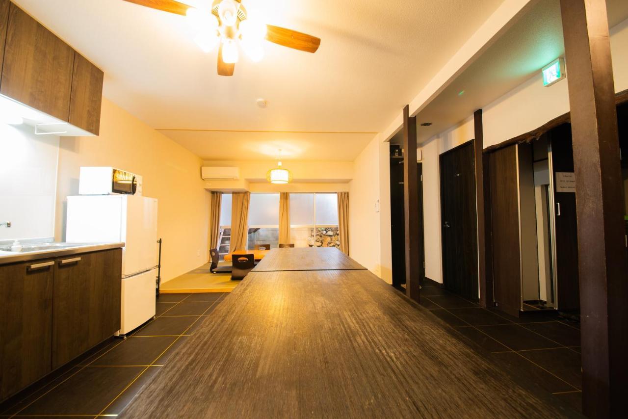 Act One Villa Токио Екстериор снимка